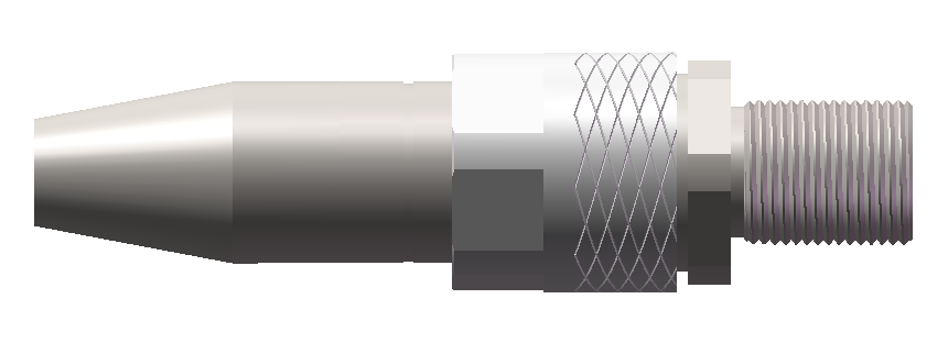 4-Pin Glasfaser-Leistungs-Unterwasser-Steckverbinder IP68