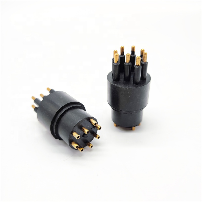 AT8M 8-Pin Unterwasser-Steckverbinder