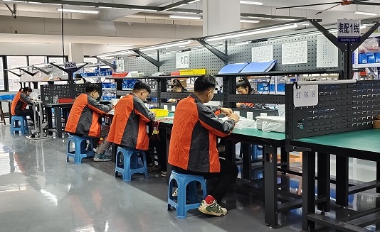 IL10F BH10M 10-Pin Unterwasser-Steckverbinder