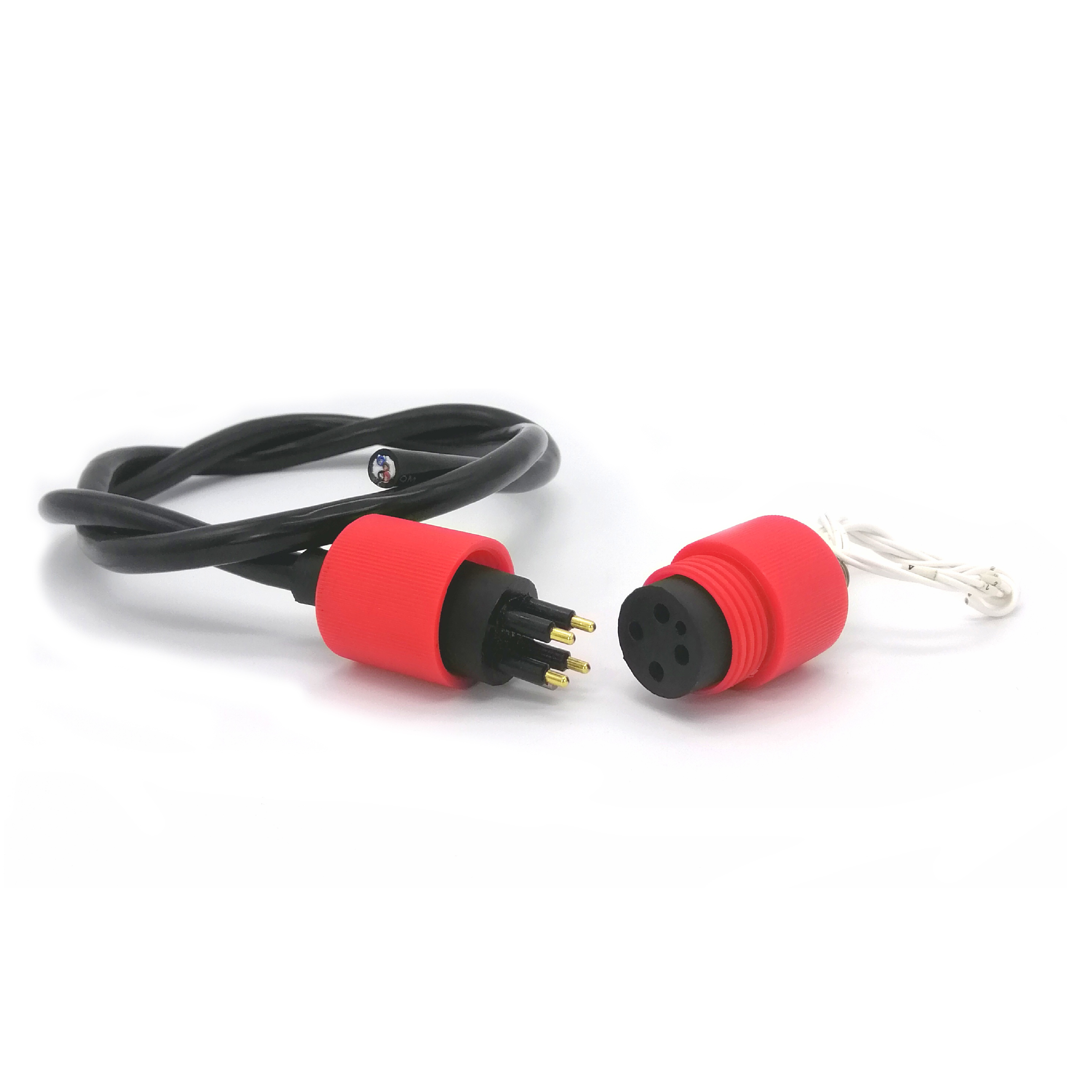 IL4M BH4F 4-Pin Unterwasser-Steckverbinder