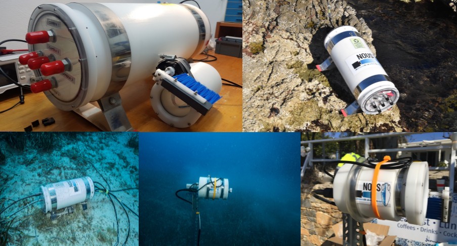 IL4M BH4F 4-Pin Unterwasser-Steckverbinder