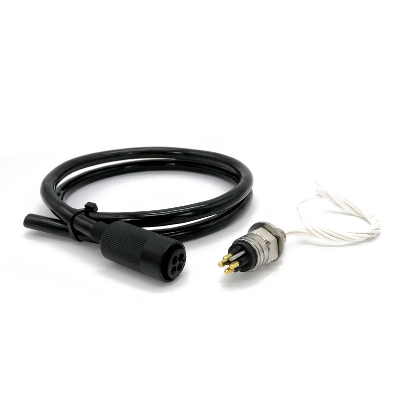 MCBH4M MCIL4F 4-Pin Unterwasser-Steckverbinder