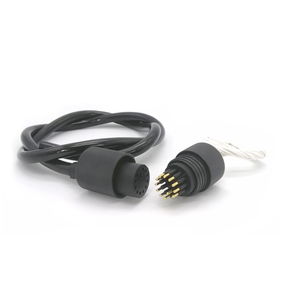 MCIL12F MCBH12M 12-Pin Unterwasser-Steckverbinder