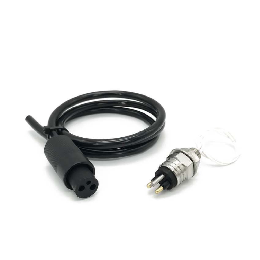 MCIL2M MCBH2F 2-Pin Unterwasser-Steckverbinder