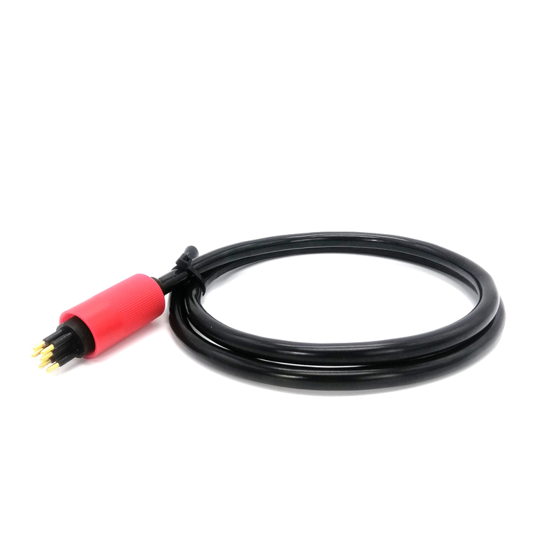 MCIL6M MCBH6F 6-Pin Unterwasser-Steckverbinder