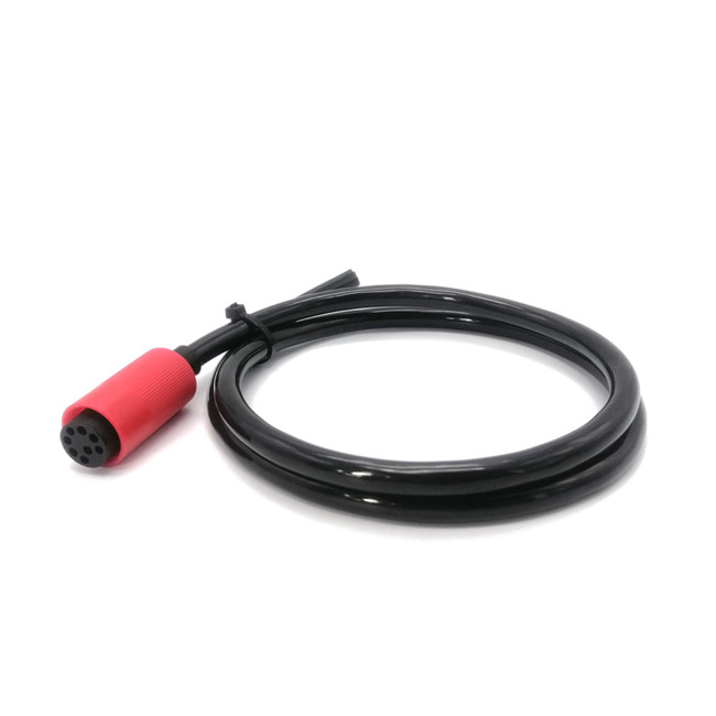 MCIL8F MCBH8M 8-Pin Unterwasser-Steckverbinder