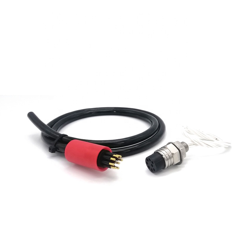 MCIL8M MCBH8F 8-Pin Unterwasser-Steckverbinder