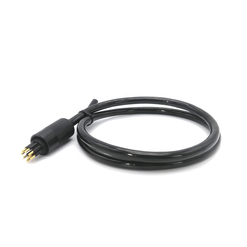 MCIL8M MCBH8F 8-Pin Unterwasser-Steckverbinder