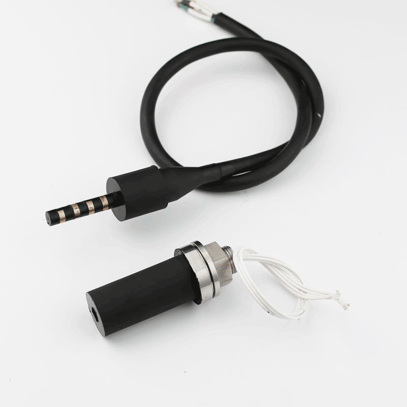 RTIE1-4M-DZ 4-Pin Unterwasser-Steckverbinder