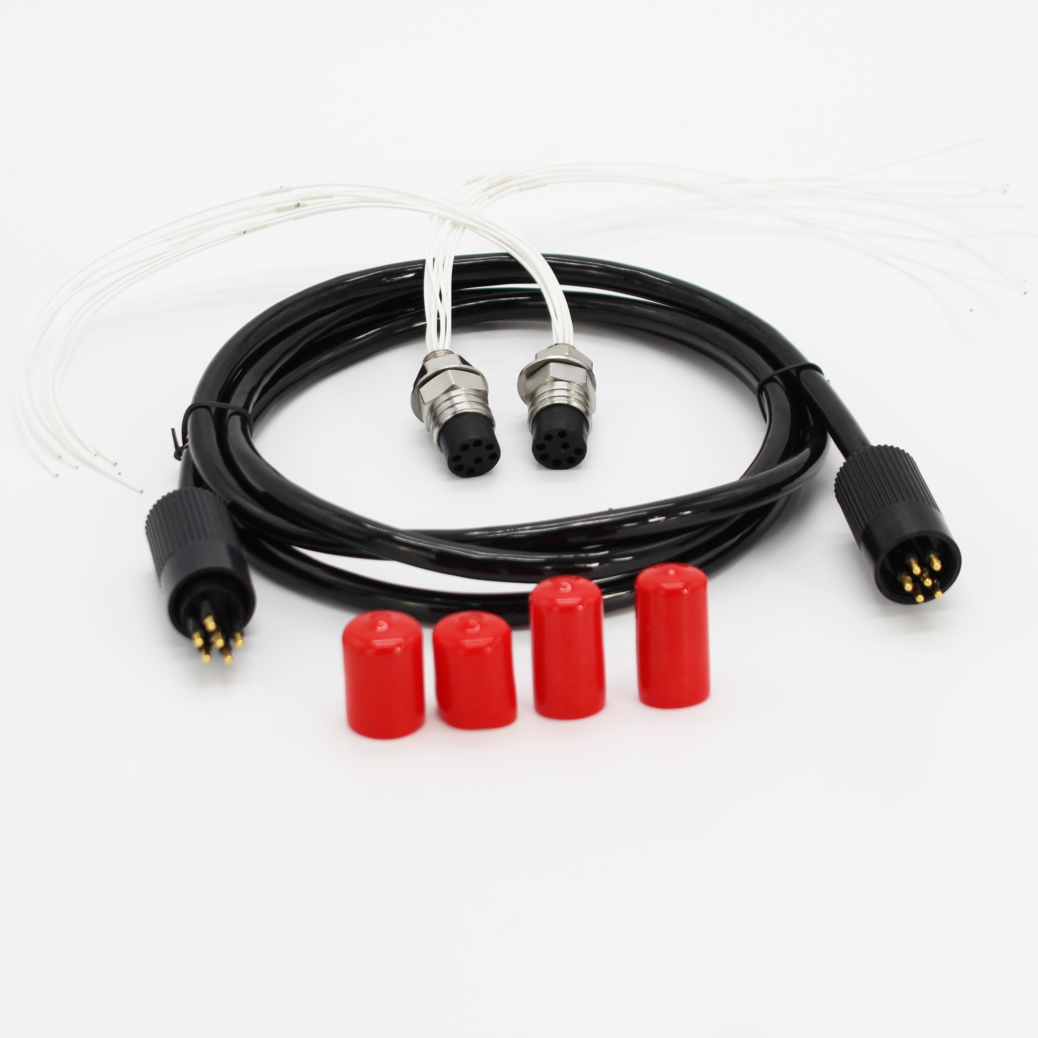 ST-1 6-Pin Unterwasser-Steckverbinder