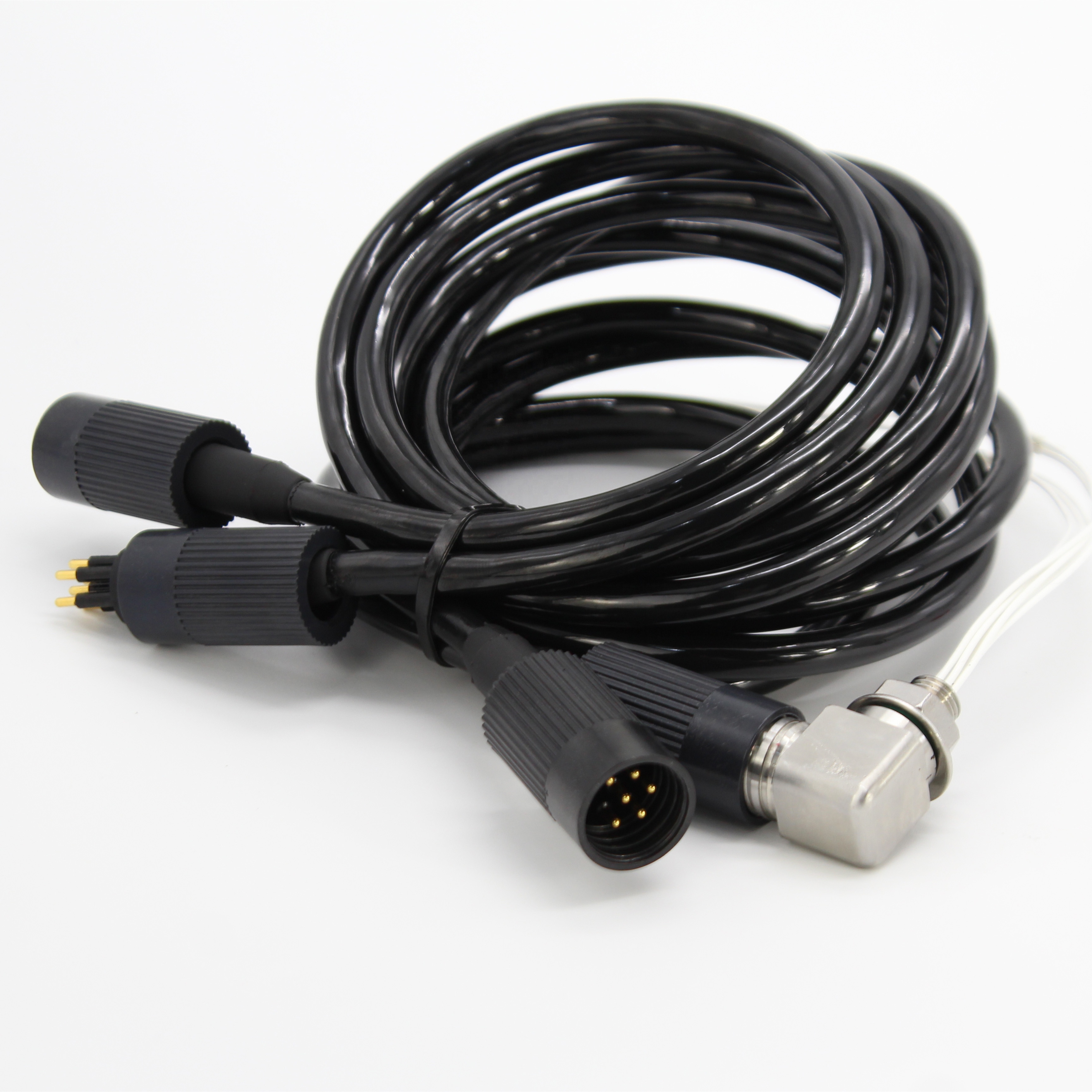 ST-1 6-Pin Unterwasser-Steckverbinder