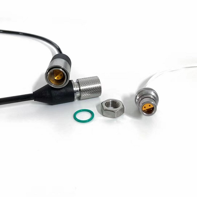 UC 1052 2-Pin Unterwasser-Splitkabel-Steckverbinder