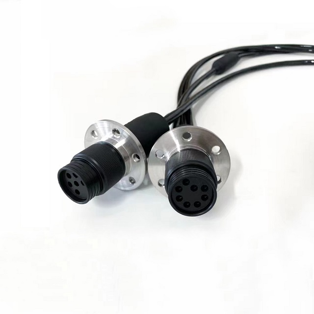 UC 1053 8-Pin Unterwasser-Steckverbinder