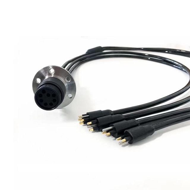 UC 1053 8-Pin Unterwasser-Steckverbinder