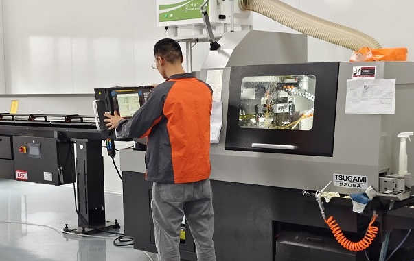 UC 1057 1-Pin Unterwasser-Steckverbinder