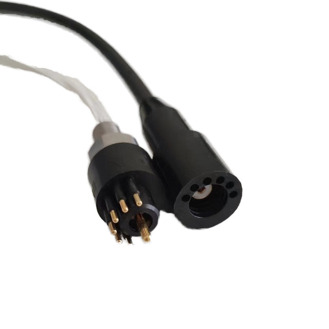 UC 1059 7-Pin Seacon Unterwasser-Steckverbinder