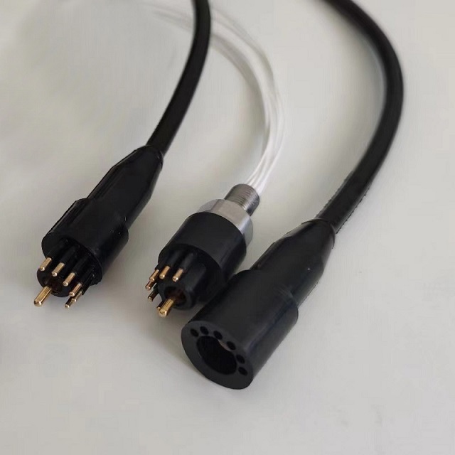 UC 1059 7-Pin Seacon Unterwasser-Steckverbinder