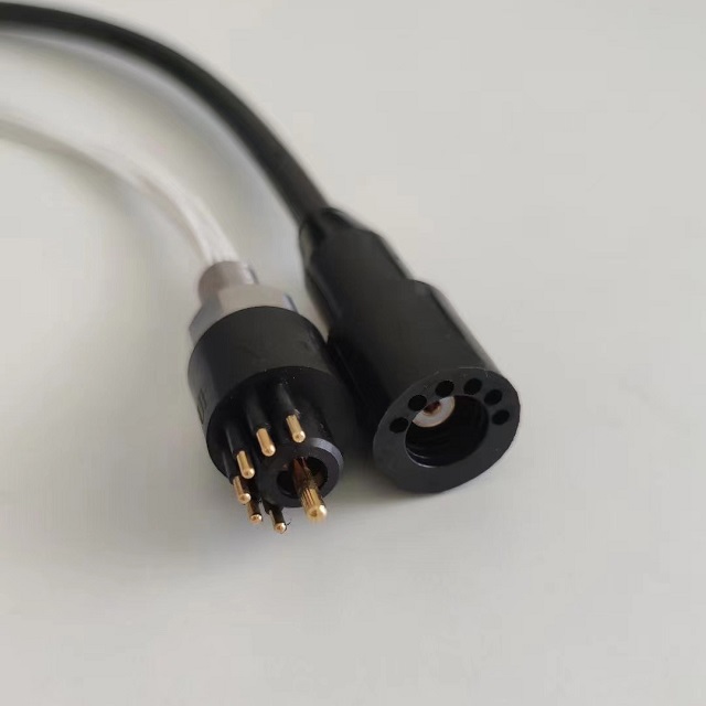 UC 1059 7-Pin Seacon Unterwasser-Steckverbinder