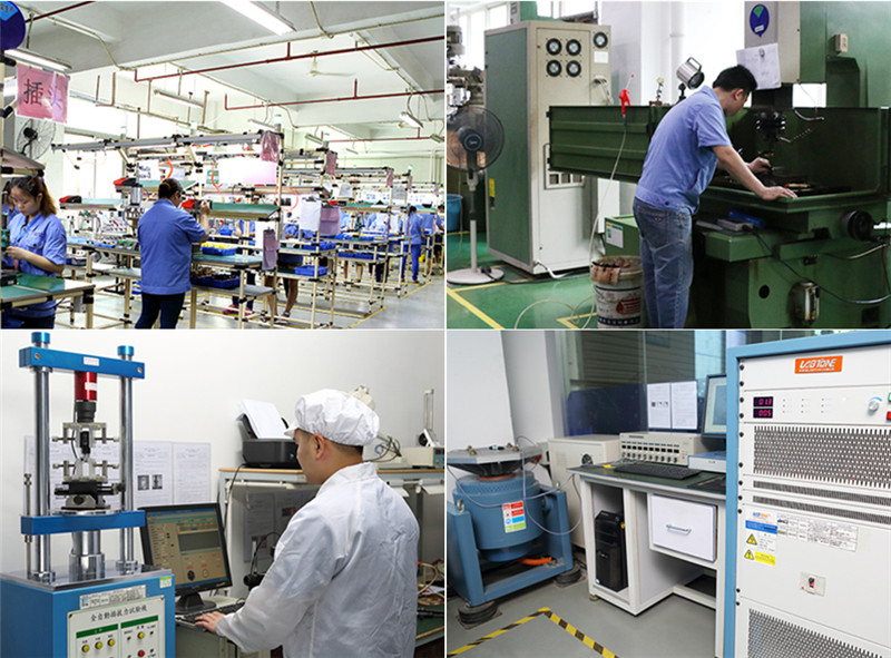 UC 1063 1-Pin Koaxialer Unterwasser-RF-Steckverbinder