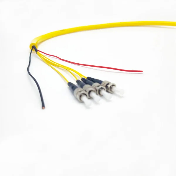 UC 1065 6-Pin Unterwasser-Glasfaser-Steckverbinder