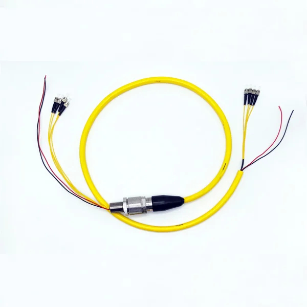 UC 1065 6-Pin Unterwasser-Glasfaser-Steckverbinder