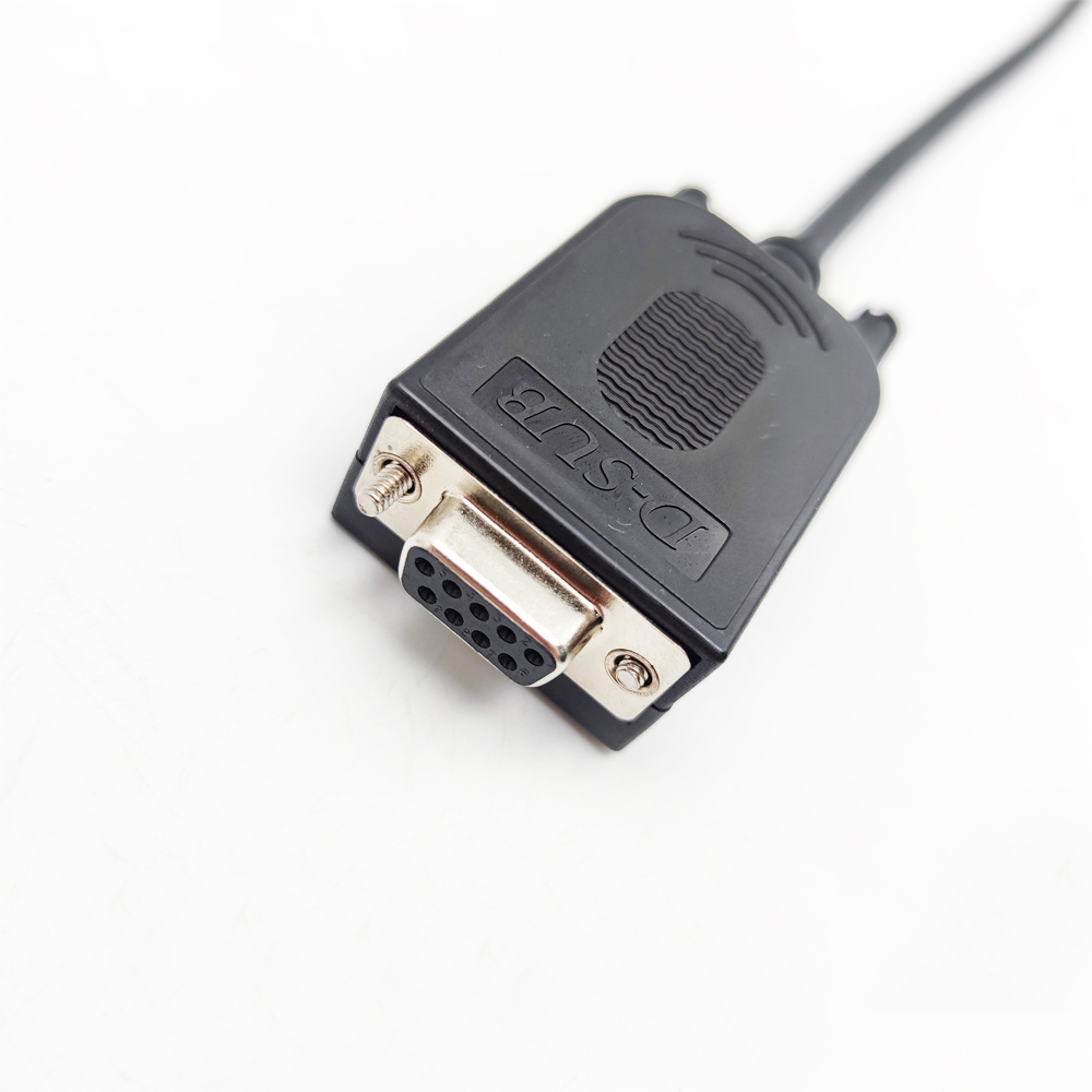 UC 1083 Unterwasser-zu-DB9-Signalkabel-Steckverbinder